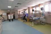 بازسازی و راه اندازی بخش NICU2 بیمارستان کودکان بهرامی